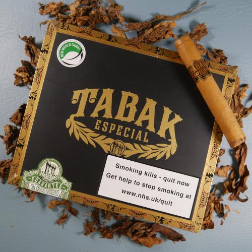 Drew Estate Tabak Especial Medio Corona Cigar - Box of 24 (Discontinued)
