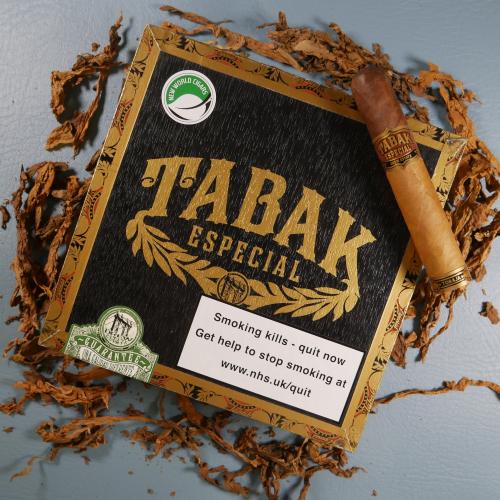 Drew Estate Tabak Especial Toraja Cigar - Box of 12