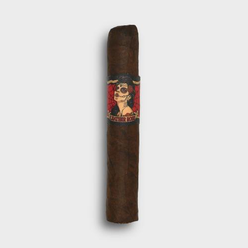 Drew Estate Deadwood Leather Rose Petite Corona Cigar - 1 Single