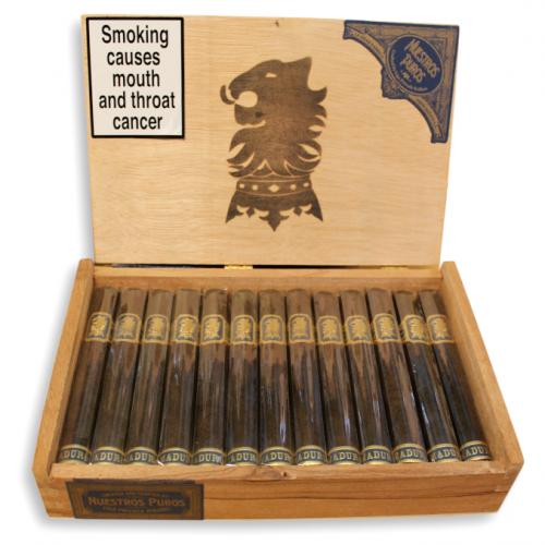 Drew Estate Undercrown Maduro Corona Viva Cigar - Box of 25 (Discontinued)