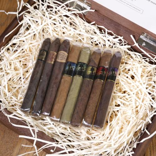 Drew Estate Coronet Range Sampler - 8 Cigars