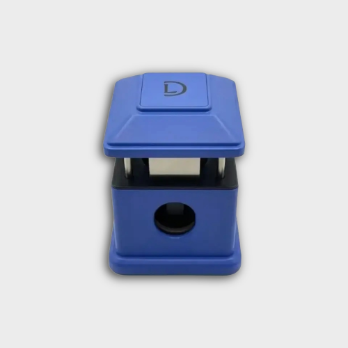 Dominique London Signature Four Cut Table Cutter - Blue