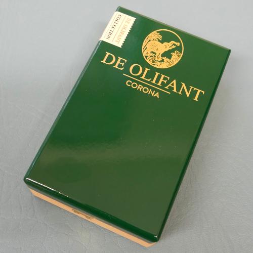 De Olifant Limited Edition Brasil Corona Cigar - Box of 10