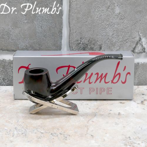 Dr Plumb Twinbore Smooth Bent Metal Filter Pipe (DP441)