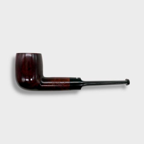 Dr Plumb Standard Briar Metal Filter Fishtail Pipe (DP558)