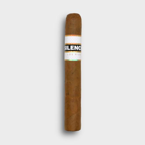 Silencio Los Rios Robusto Cigar - 1 Single