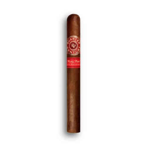 Rocky Patel Quarter Century Toro Cigar - 1 Single (Discontinued)
