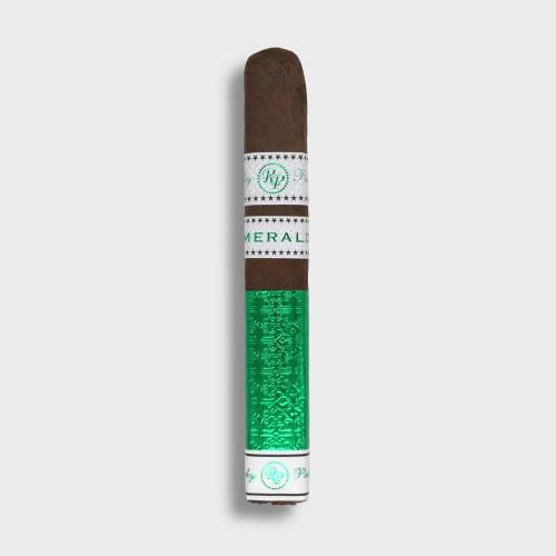 Rocky Patel Emerald Robusto Cigar - 1 Single