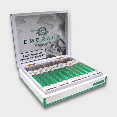 Rocky Patel Emerald Toro Cigar - Box of 20