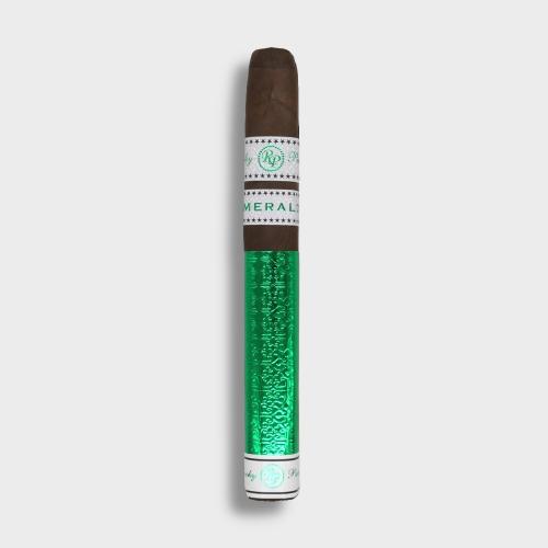 Rocky Patel Emerald Toro Cigar - 1 Single