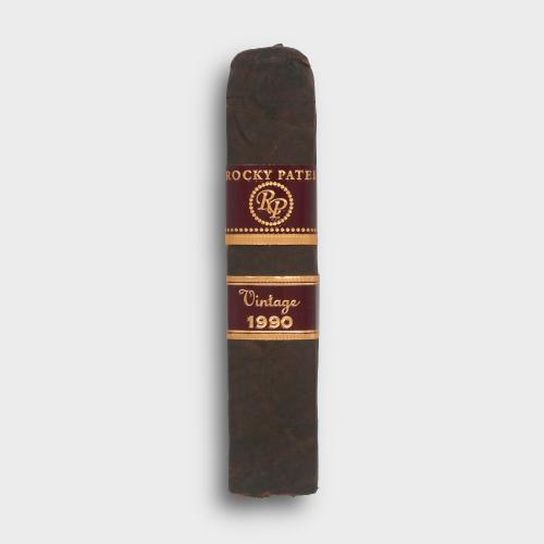 Rocky Patel Vintage 1990 Broadleaf Half Corona Cigar - 1 Single