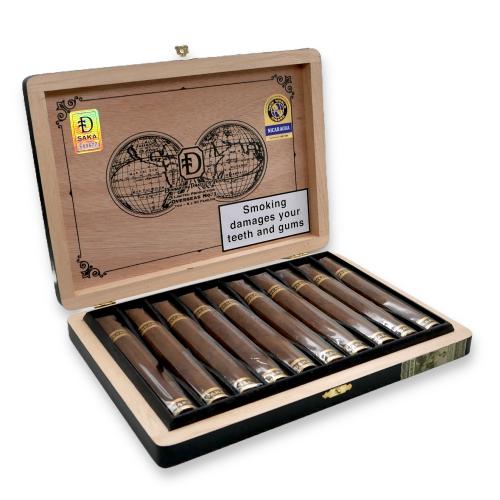 Dunbarton Tobacco & Trust Overseas No. 1 Cigar - Box of 10