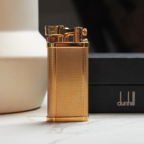 Dunhill - Unique Barley Gold Lighter