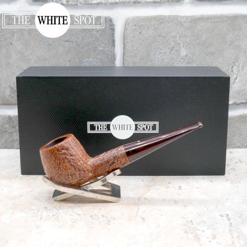 Alfred Dunhill - The White Spot County 5101 Group 5 Apple Straight Pipe (DUN43)