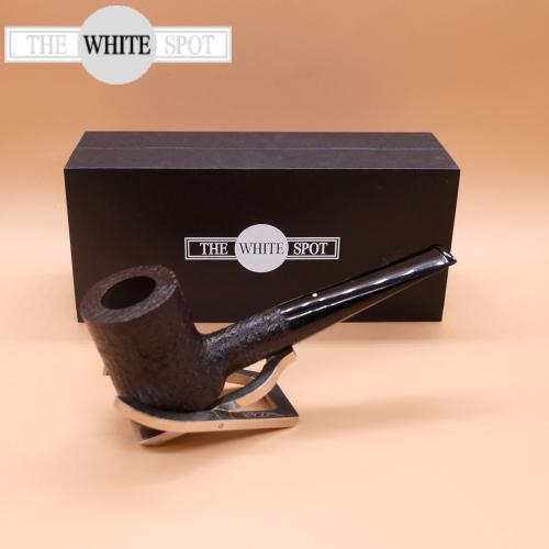 Alfred Dunhill - The White Spot Shell Briar 5122 Group 5 Poker Pipe (DUN876)