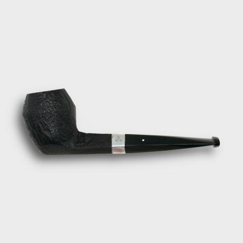 Alfred Dunhill - The White Spot Shell Briar 4104 Group 4 Bulldog Straight Pipe (DUN1008)