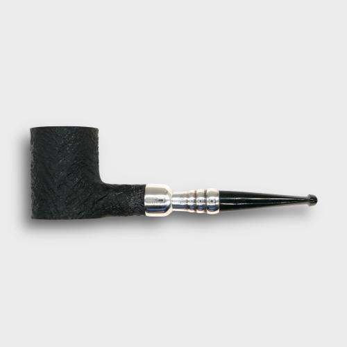 Alfred Dunhill - The White Spot Shell Briar 5122 Group 5 Poker Pipe (DUN1011)