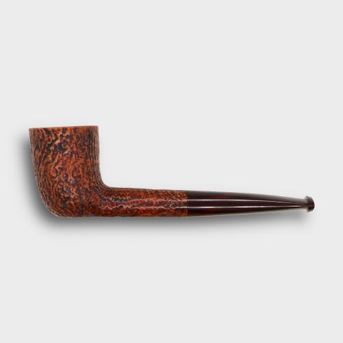 Alfred Dunhill - The White Spot County 2105 Group 2 Dublin Fishtail Pipe (DUN1014)