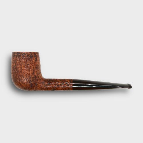 Alfred Dunhill - The White Spot County 4103 Group 4 Straight Billiard Fishtail Pipe (DUN1018)