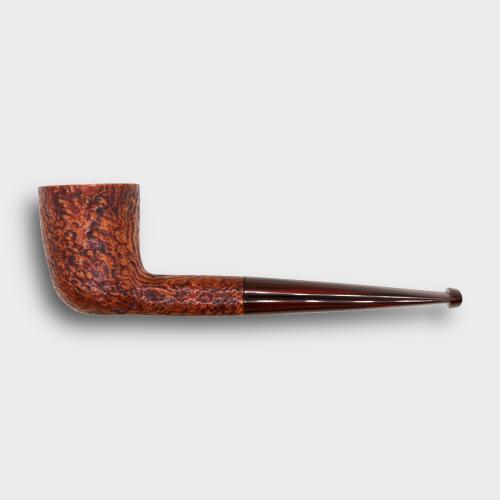 Alfred Dunhill - The White Spot County 4105 Group 4 Dublin Fishtail Pipe (DUN1019)