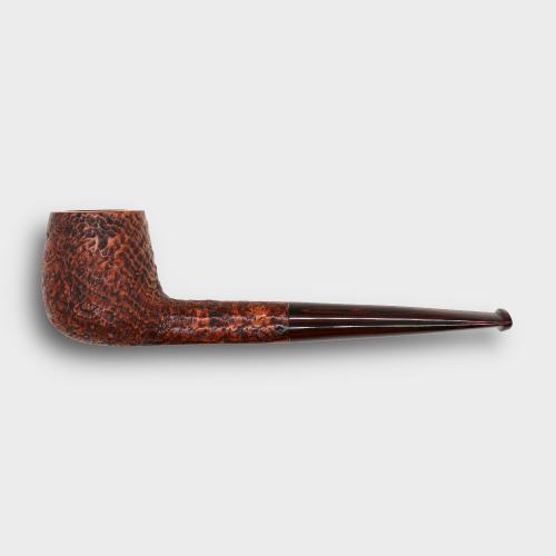 Alfred Dunhill - The White Spot County 4134 Group 4 Brandy Fishtail Pipe (DUN1020)