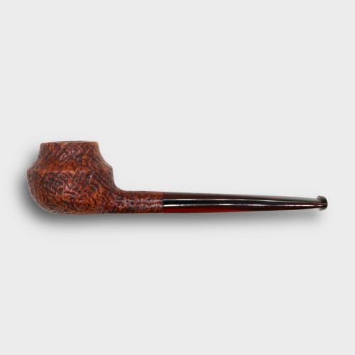 Alfred Dunhill - The White Spot County Quaint Group 4 Fishtail Pipe (DUN1022)