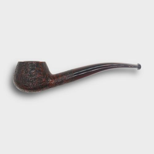 Alfred Dunhill - The White Spot Cumberland 5128 Group 5 Diplomat Pipe (DUN1053)