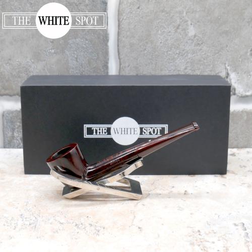 Alfred Dunhill - The White Spot Chestnut 1105 Group 1 Dublin Pipe (DUN155)