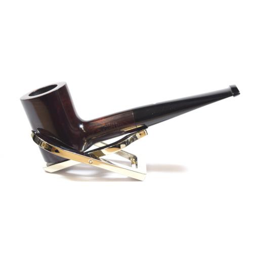 Alfred Dunhill - The White Spot Bruyere 3122 Group 3 Poker Straight Fishtail Pipe (DUN392)