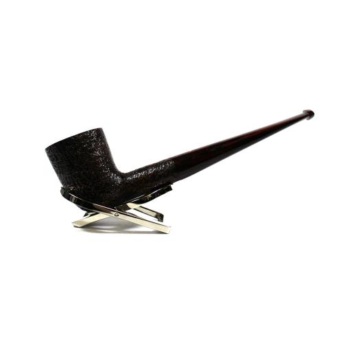 Alfred Dunhill - The White Spot Cumberland 5105 Group 5 Dublin Pipe (DUN435)