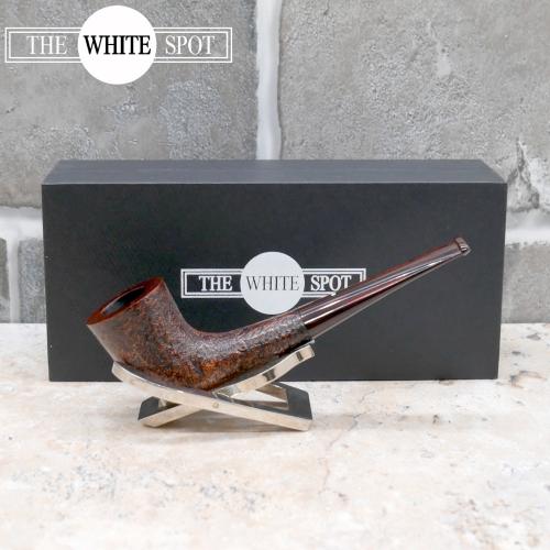 Alfred Dunhill - The White Spot Cumberland 3121 Group 3 Zulu Pipe (DUN464)