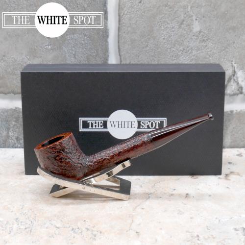 Alfred Dunhill - The White Spot Cumberland 2110 Group 2 Liverpool Pipe (DUN471)