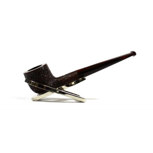 Alfred Dunhill - The White Spot Cumberland 2106 Group 2 Pot Pipe (DUN475)