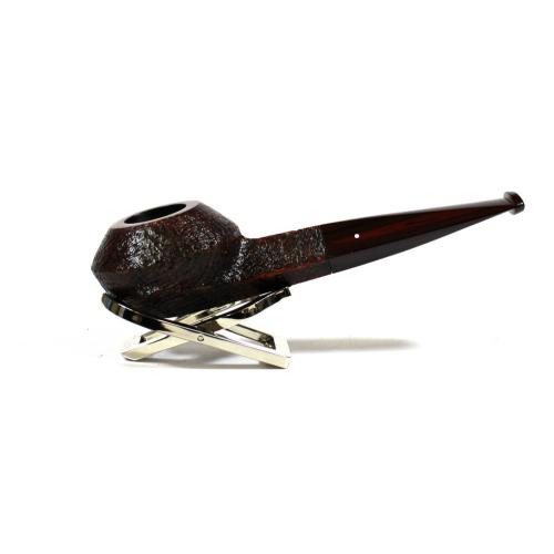 Alfred Dunhill - The White Spot Cumberland 6117 Group 6 St Rhodesian Pipe (DUN477)