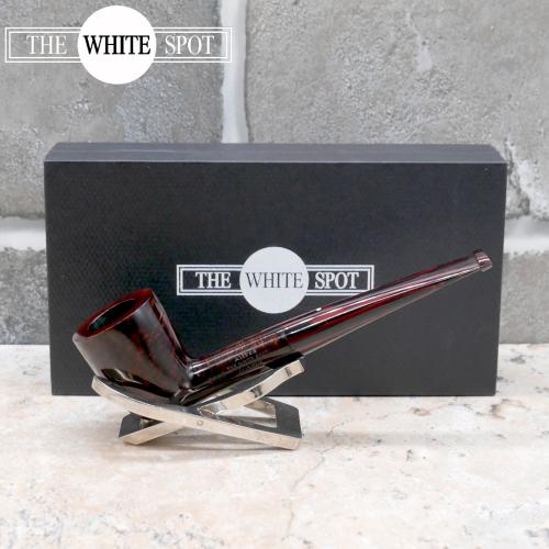 Alfred Dunhill  - The White Spot Chestnut 3105 Group 3 Dublin Pipe (DUN535)