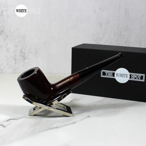 Alfred Dunhill - The White Spot Bruyere 5103 Group 5 Billiard Pipe (DUN628)