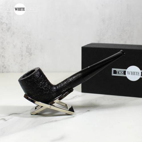 Alfred Dunhill - The White Spot Shell Briar 5103 Group 5 Billiard Fishtail Pipe (DUN717)