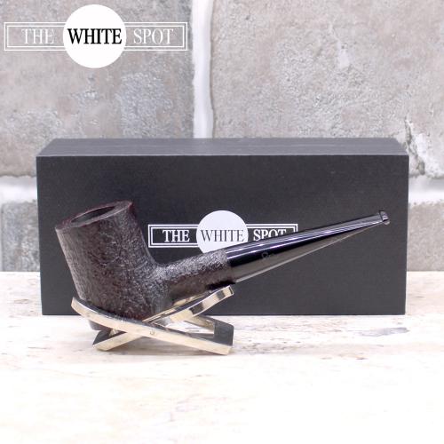 Alfred Dunhill - The White Spot Shell Briar 5122 Group 5 Poker Pipe (DUN876)