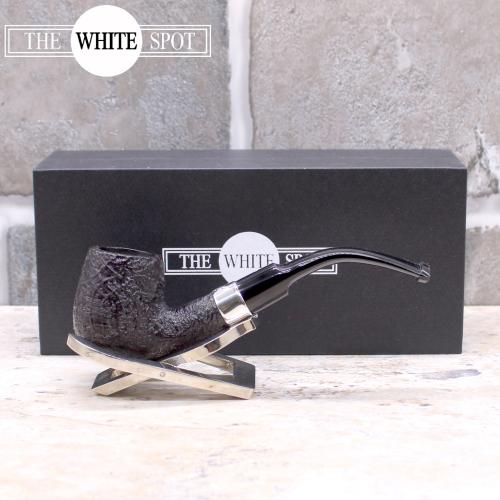 Alfred Dunhill - The White Spot Zodiac Pipe Shell Briar 3202 Limited Edition 278/318 (DUN877)