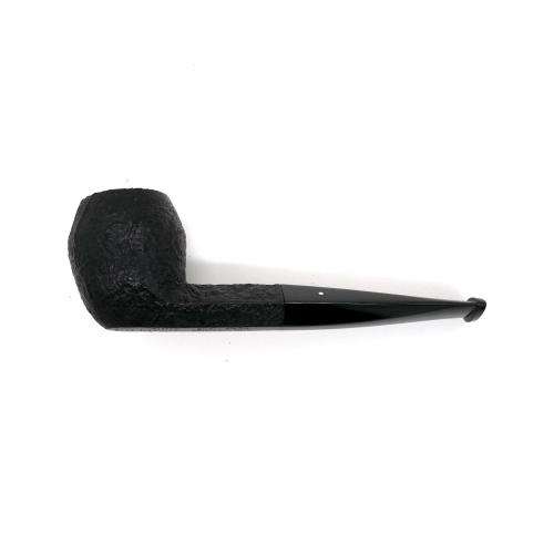 Alfred Dunhill - The White Spot Shell Briar 3104 Group 3 Bulldog Straight Pipe (DUN897)