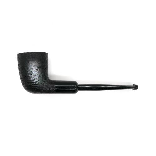 Alfred Dunhill - The White Spot Shell Briar 4105 Group 4 Dublin Straight Pipe (DUN903)