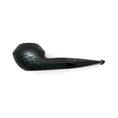Alfred Dunhill - The White Spot Shell Briar 4117 Group 4 Straight Rhodesian Pipe (DUN905)