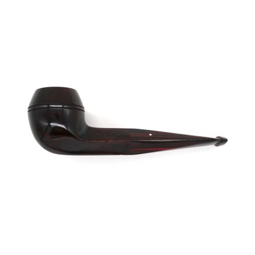 Alfred Dunhill  - The White Spot Chestnut 3104 Group 3 Bulldog Straight Pipe (DUN911)