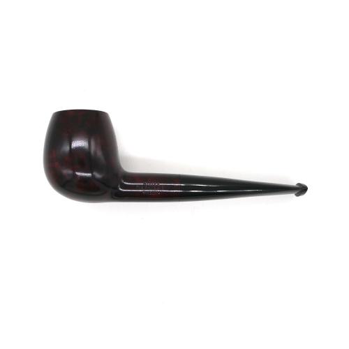 Alfred Dunhill - The White Spot Bruyere 4101 Group 4 Straight Apple Pipe (DUN924)