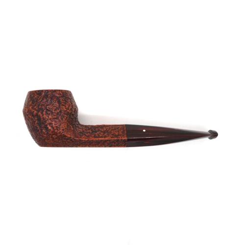 Alfred Dunhill - The White Spot County 4104 Group 4 Bulldog Pipe (DUN931)