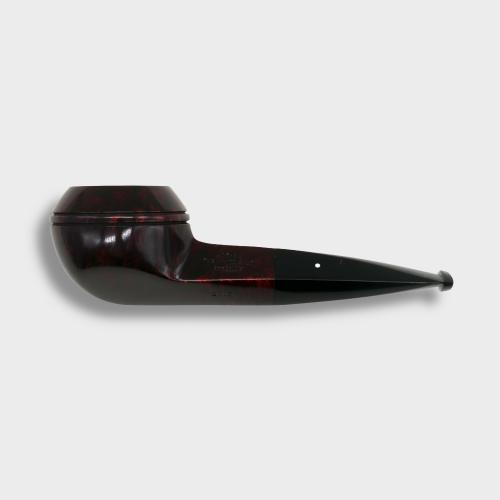 Alfred Dunhill - The White Spot Bruyere 3117 Group 3 Straight Rhodesian Pipe (DUN935)