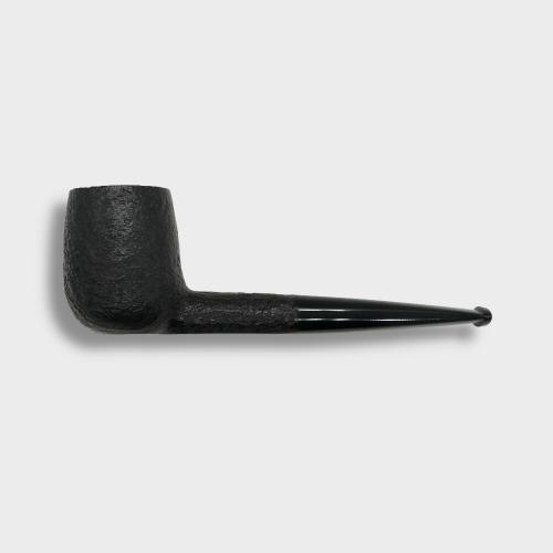 Alfred Dunhill - The White Spot Shell Briar 4103 Group 4 Billiard Straight Pipe (DUN937)