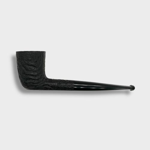 Alfred Dunhill - The White Spot Shell Briar 4105 Group 4 Dublin Straight Pipe (DUN938)