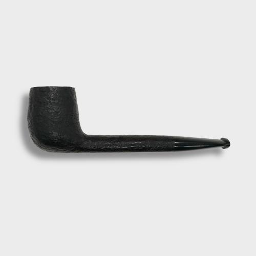 Alfred Dunhill - The White Spot Shell Briar 4109 Group 4 Canadian Straight Pipe (DUN940)