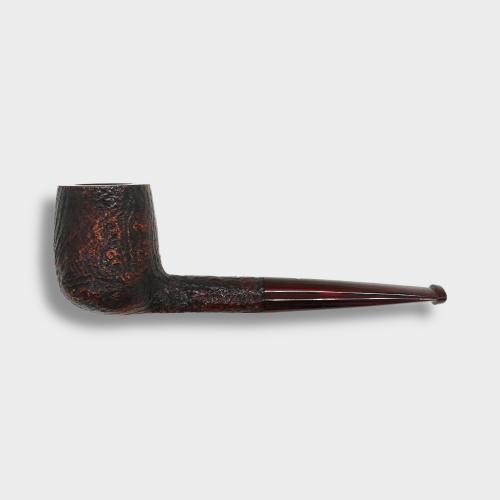 Alfred Dunhill - The White Spot Cumberland 4103 Group 4 Billiard Pipe (DUN946)